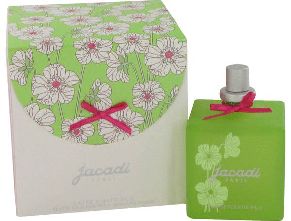 jacadi parfum fille