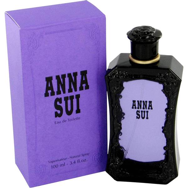 Anna sui best sale dreams perfume review