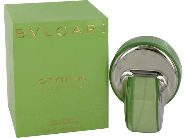 Omnia Green Jade Perfume by Bvlgari 