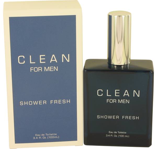 Clean Shower Fresh Cologne by Clean