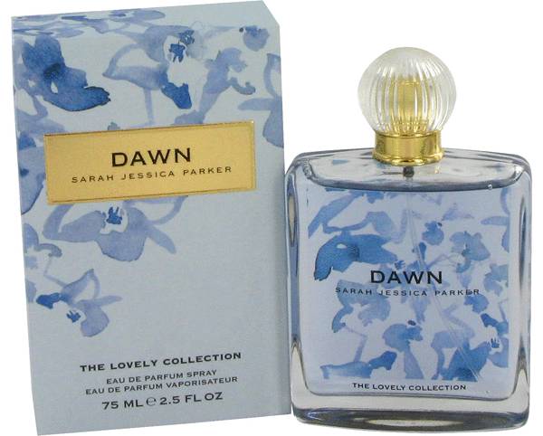 Sarah jessica parker dawn perfume new arrivals