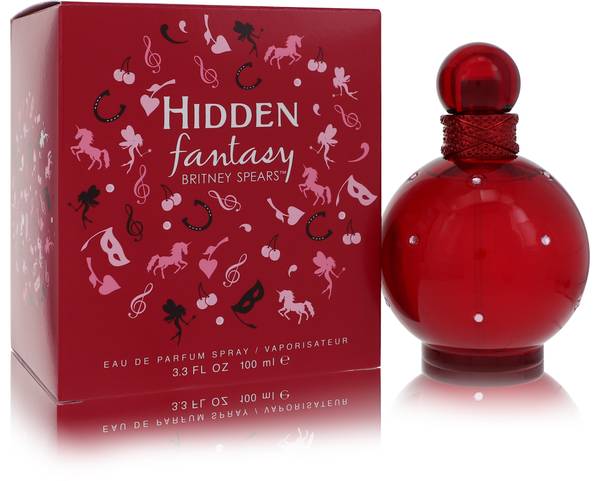 Hidden Fantasy Perfume by Britney Spears