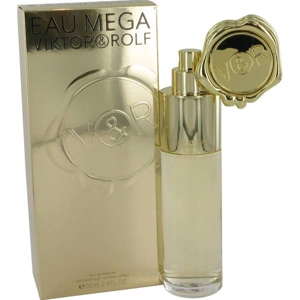 Eau Mega Perfume By Viktor Rolf Fragrancex Com