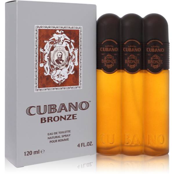 Cubano Bronze Cologne for Men by Cubano | FragranceX.com