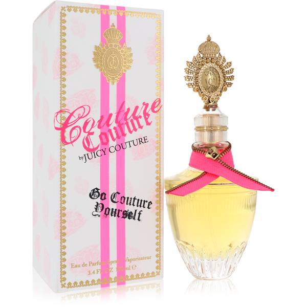 juicy couture perfume white bottle