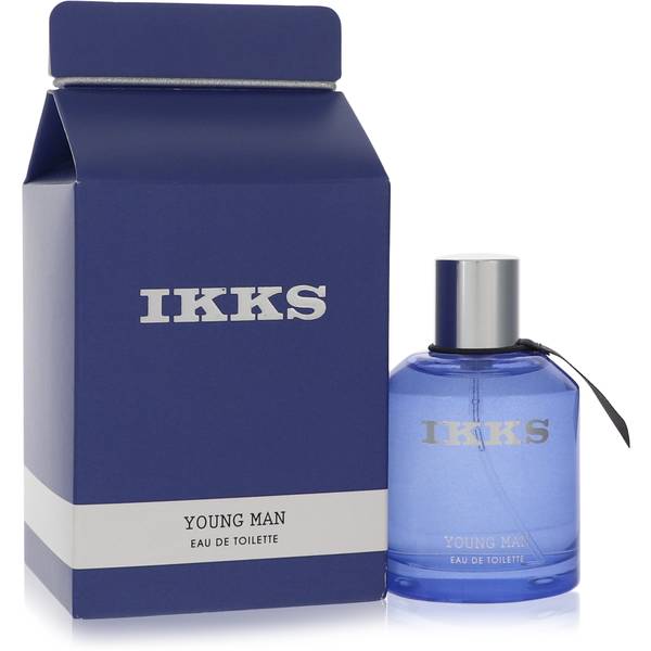 parfum ikks men