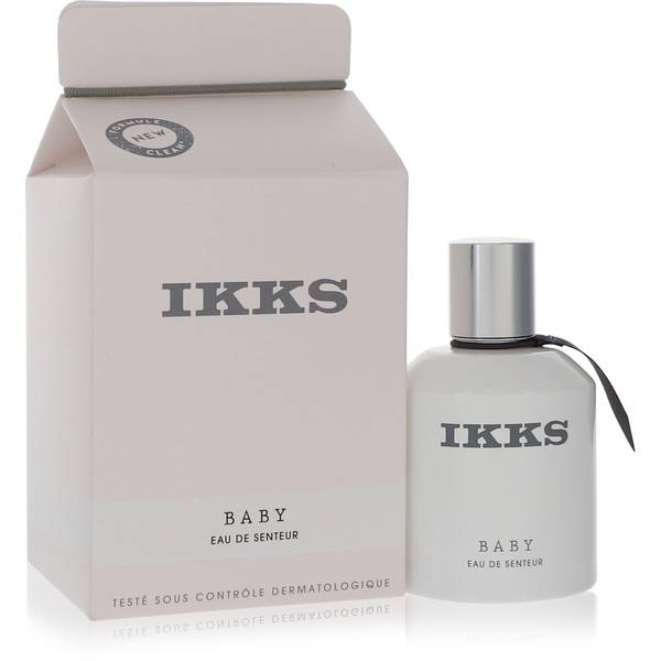 parfum ikks baby