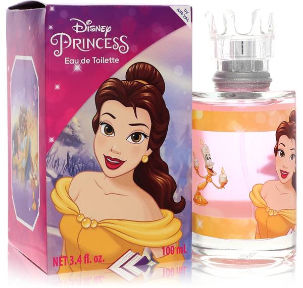 Disney Princess Belle Perfume by Disney | FragranceX.com