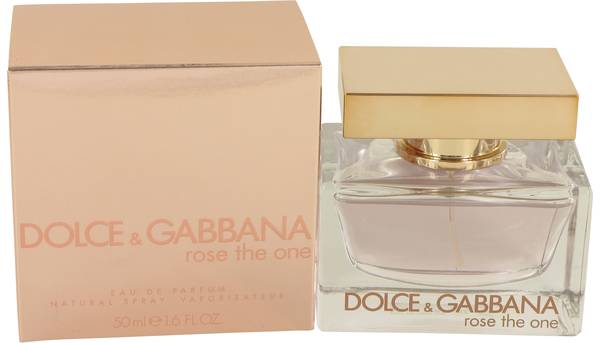 Rose The One Perfume by Dolce \u0026 Gabbana 