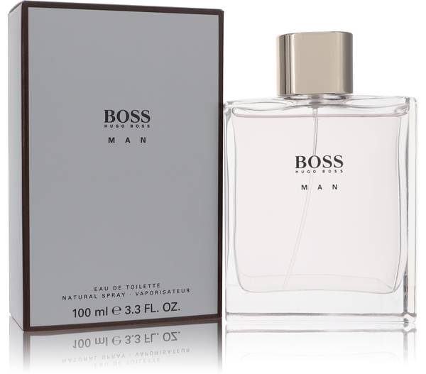 hugo boss man eau de toilette