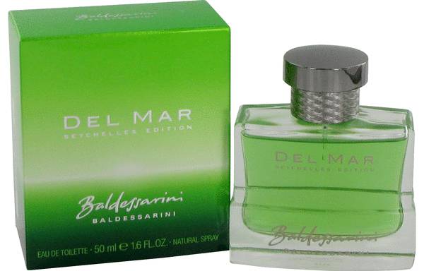 del mar cologne