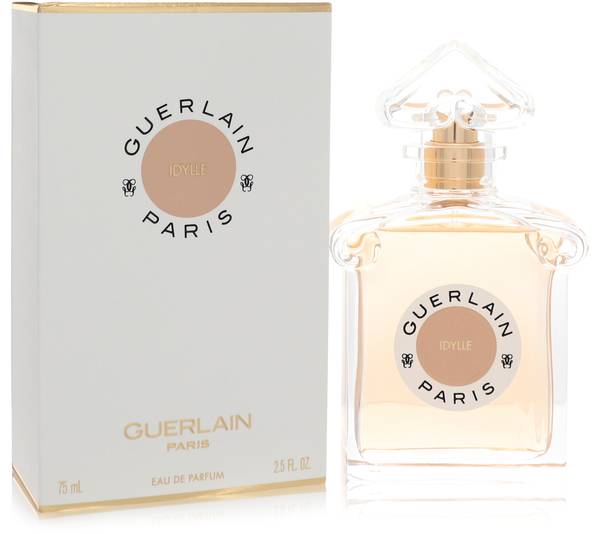 Idylle Perfume by Guerlain