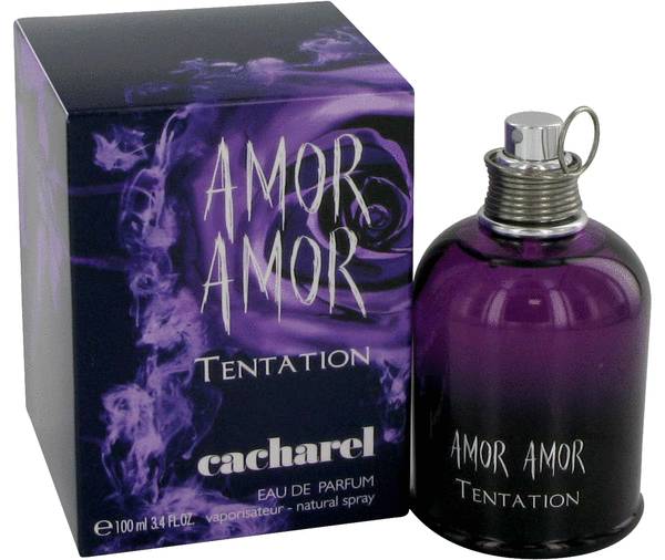 Amor Amor Tentation Perfume by Cacharel 