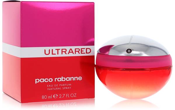 Ultrared Perfume by Paco Rabanne 