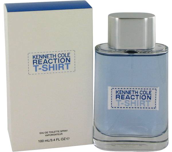 Kenneth Cole Reaction T Shirt Cologne by Kenneth Cole