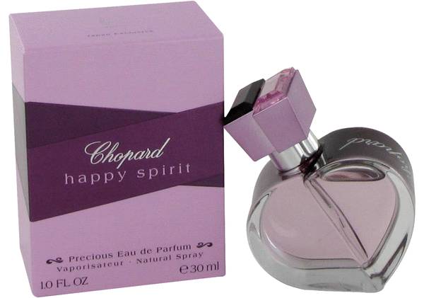 parfum happy spirit de chopard