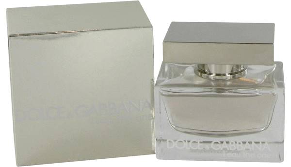 dolce gabbana the one silver