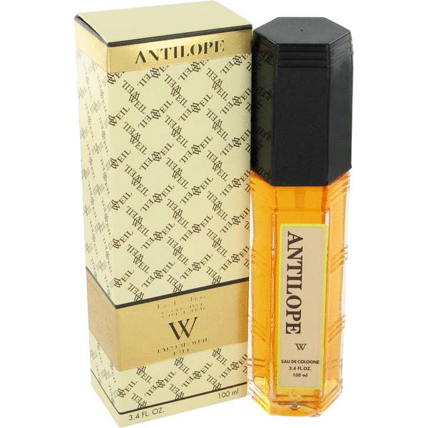 antilope weil parfum