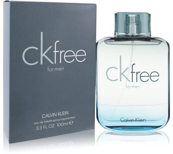 Ck Free Cologne by Calvin Klein