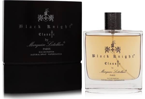 Black Knight Classic Cologne by Marquise Letellier