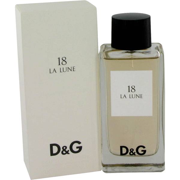 dolce and gabbana 18 la lune perfume