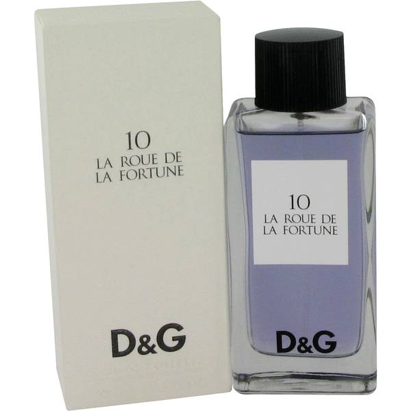 la roue de la fortune 10 perfume