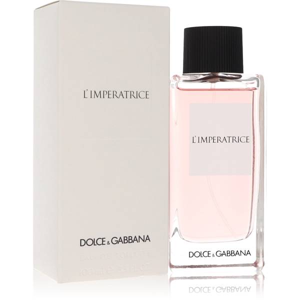 dolce gabbana limperatrice