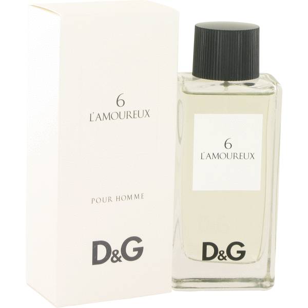 L'amoureux 6 Cologne by Dolce \u0026 Gabbana 