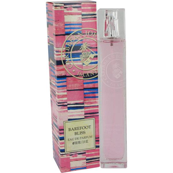 Barefoot Bliss Perfume by Caribbean Joe