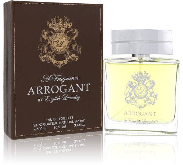 arrogance eau de toilette