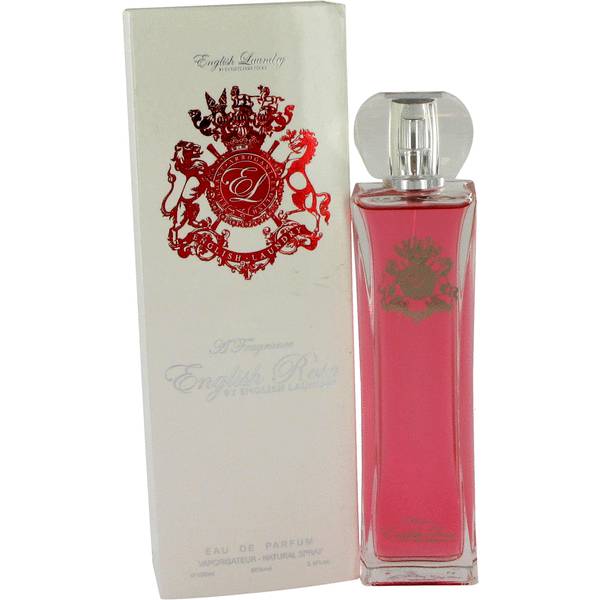 Parfum 2025 british rose