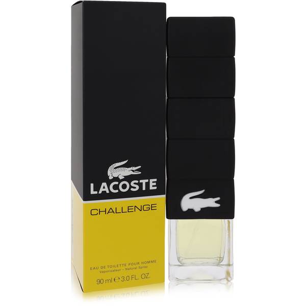 lacoste challenge deodorant spray