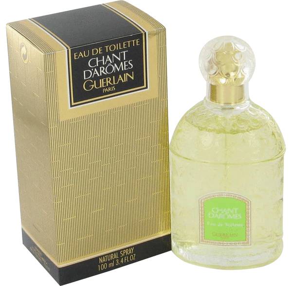 Chant D'Aromes シャンダローム 1962年 - パルファン サトリの