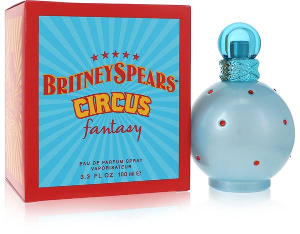 fantasy britney spears perfume