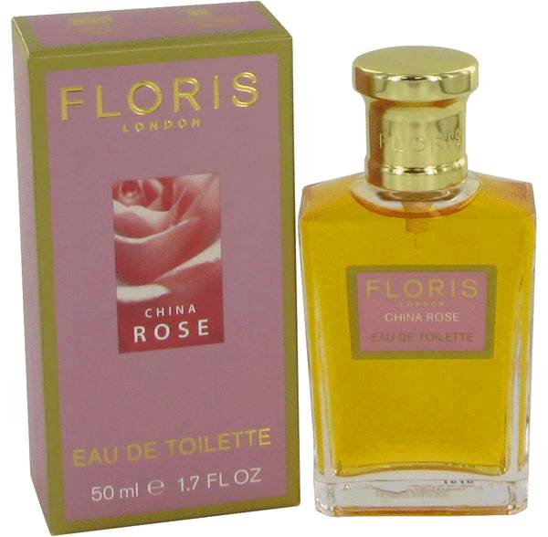 Floris china online rose