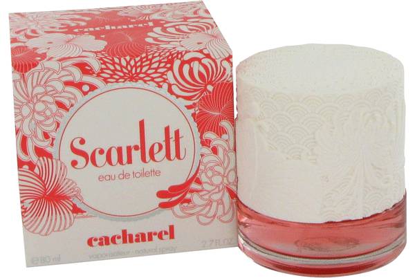 scarlett parfum