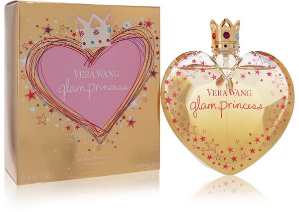 vera wang glam princess perfume