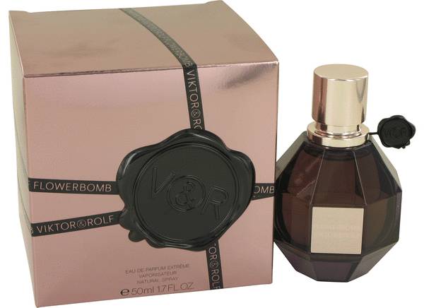 viktor rolf extreme flowerbomb