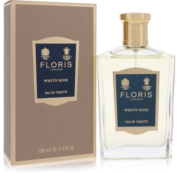 Floris White Rose Perfume by Floris