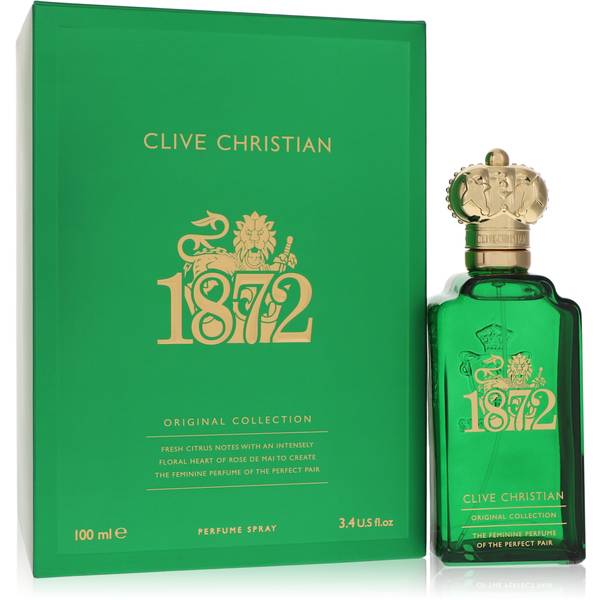 Clive Christian 1872 Perfume by Clive Christian | FragranceX.com