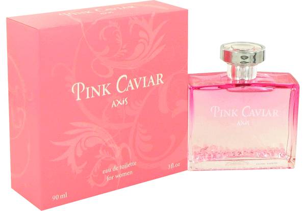 axis pink caviar perfume