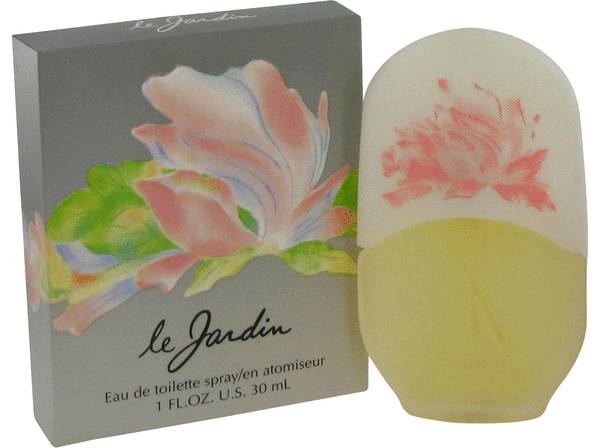 le jardin eau de parfum