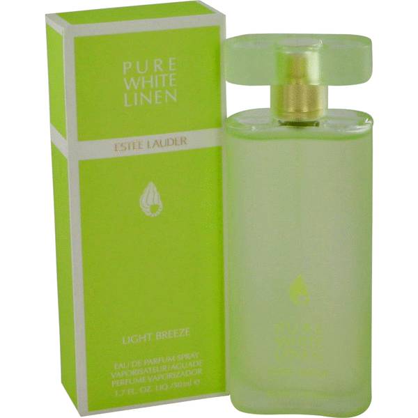Pure White Linen Light Breeze Perfume 