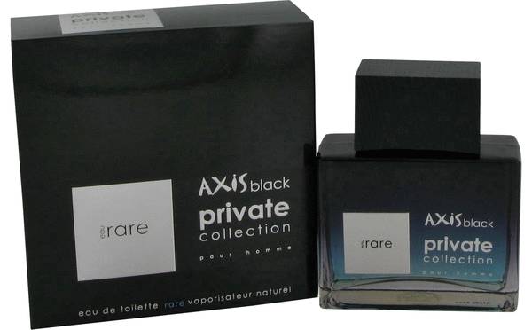 Axis Black Private Collection Eau Rare Cologne