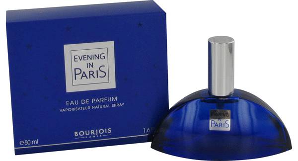 perfume night de paris