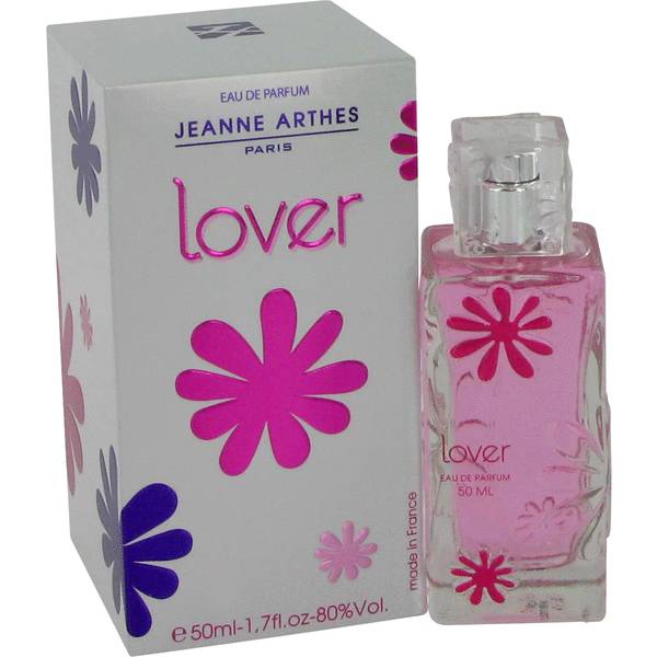 Lover Perfume by Jeanne Arthes 