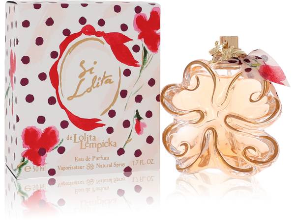 Si Lolita Perfume by Lolita Lempicka