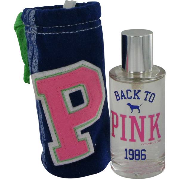 Pink cologne victoria's secret hot sale