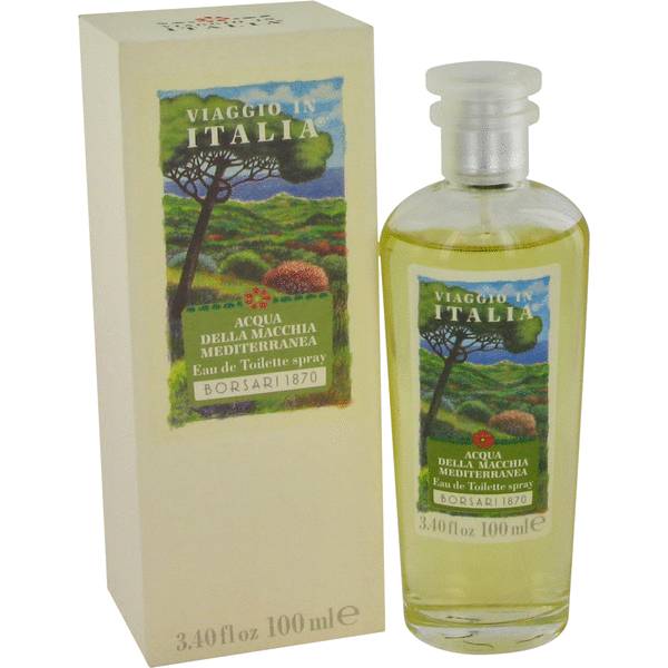 Acqua Della Macchia Mediterranea Perfume by Borsari