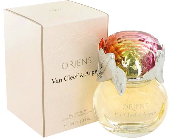 Oriens Perfume by Van Cleef \u0026 Arpels 